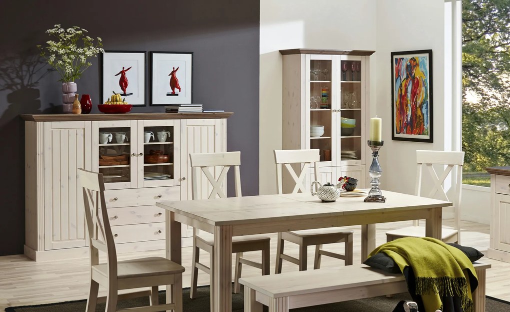 Sconto Komoda / príborník MONACO