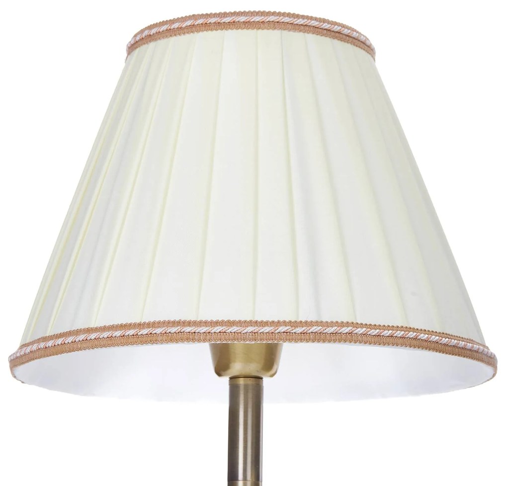 Stolná lampa Rosella, 50 cm vysoká