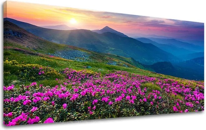 Obraz na stenu PANORÁMA SLOVENSKO