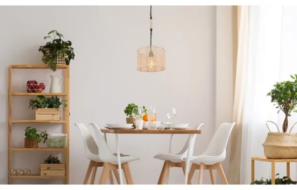 Globo 15672H - Luster na reťazi HALIA 1xE27/60W/230V