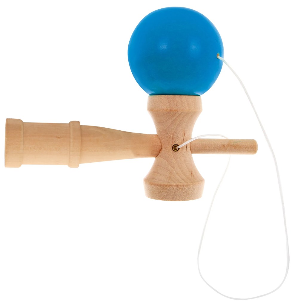 Ramiz KENDAMA – modrá