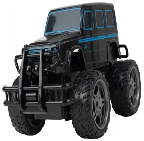 RC terénne auto Jeep SWAT