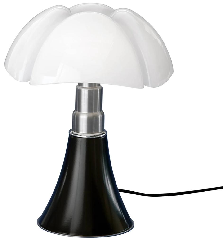 Martinelli Luce Pipistrello – stolná lampa, čierna