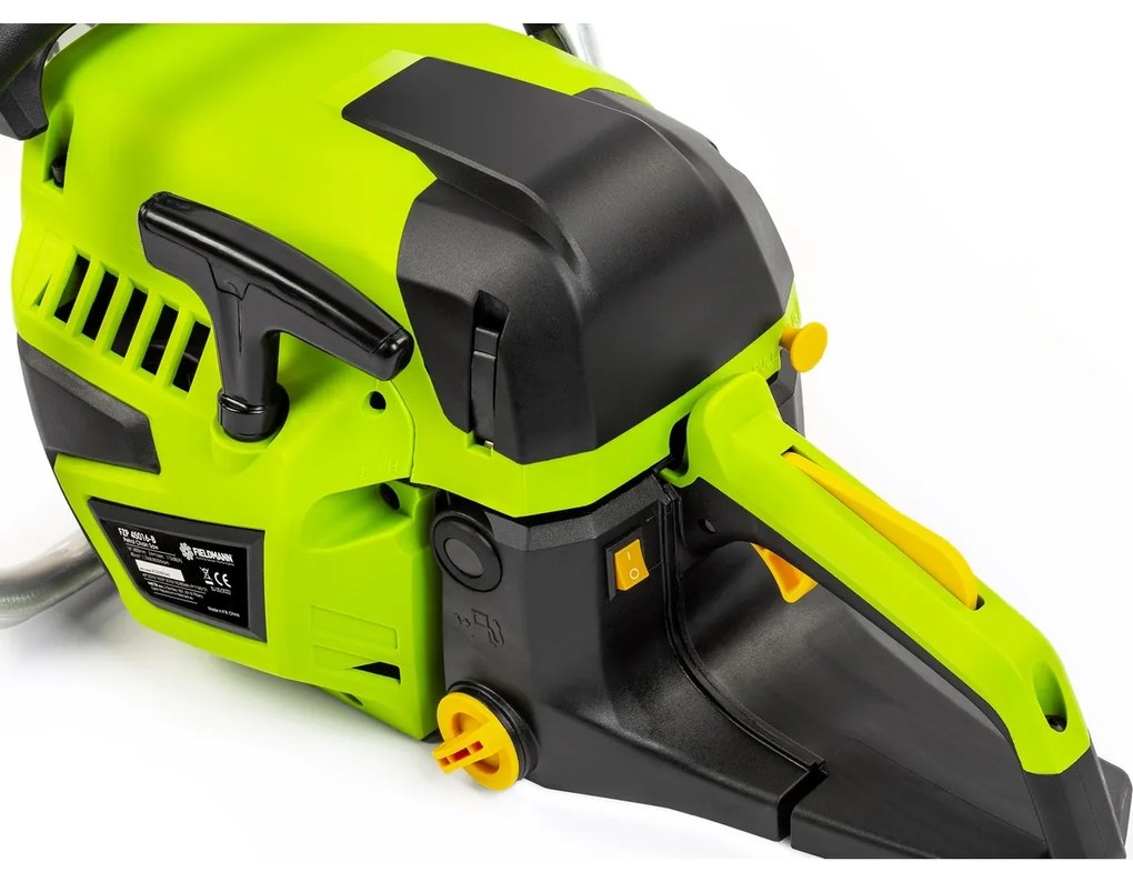 Fieldmann FZP 45016-B benzínová píla