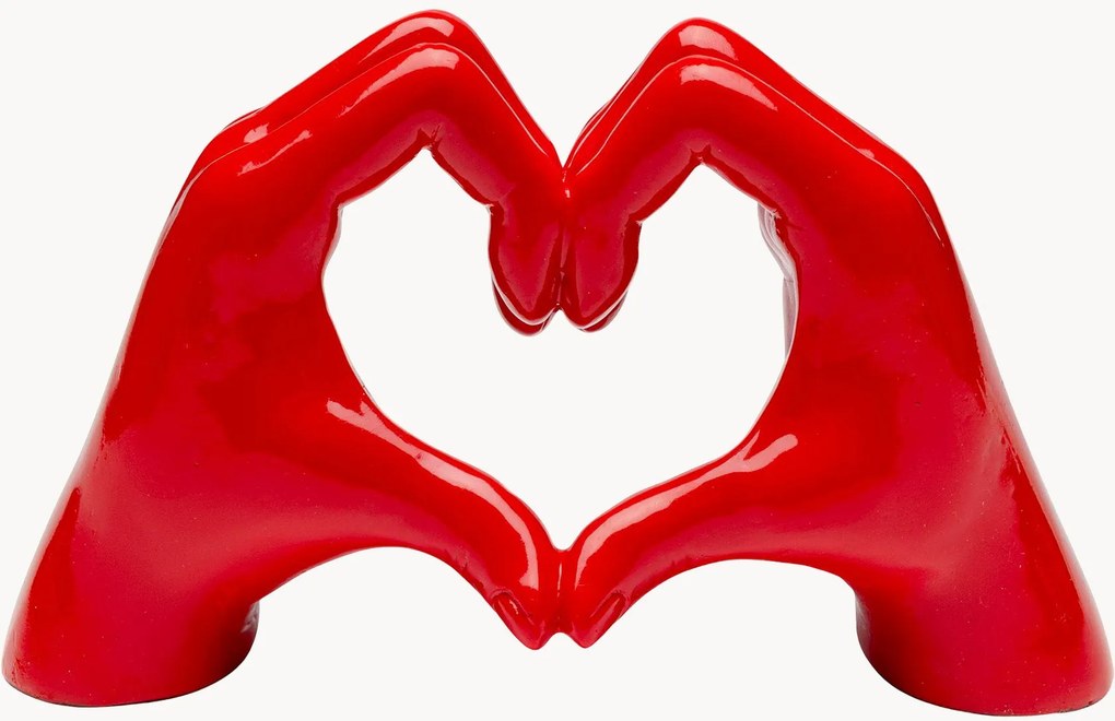 Dekorácia Heart Hands