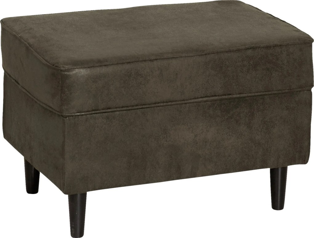 XXXLutz TABURETKA, kartón, kompozitné drevo, textil, 67/42/46 cm Niels Andersson - Kreslá - 002442000620