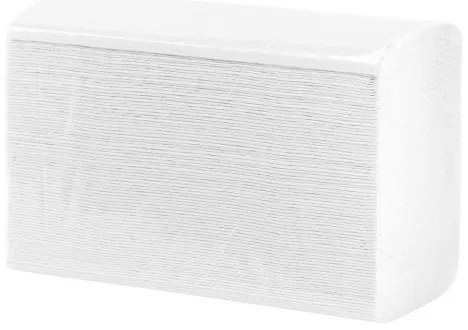 Papierové uteráky Merida Top Slim, 3150 ks, biela