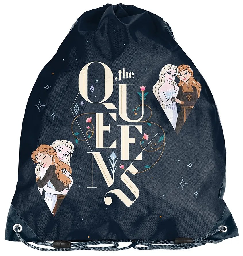 3-dielny školský set pre dievčatá s obľúbeným motívom FROZEN