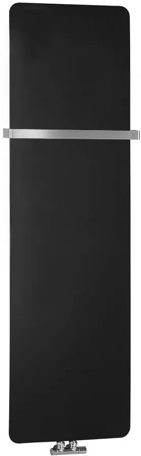 Sapho Sapho, TABELLA vykurovacie teleso 490/1590, čierna mat, MI1547