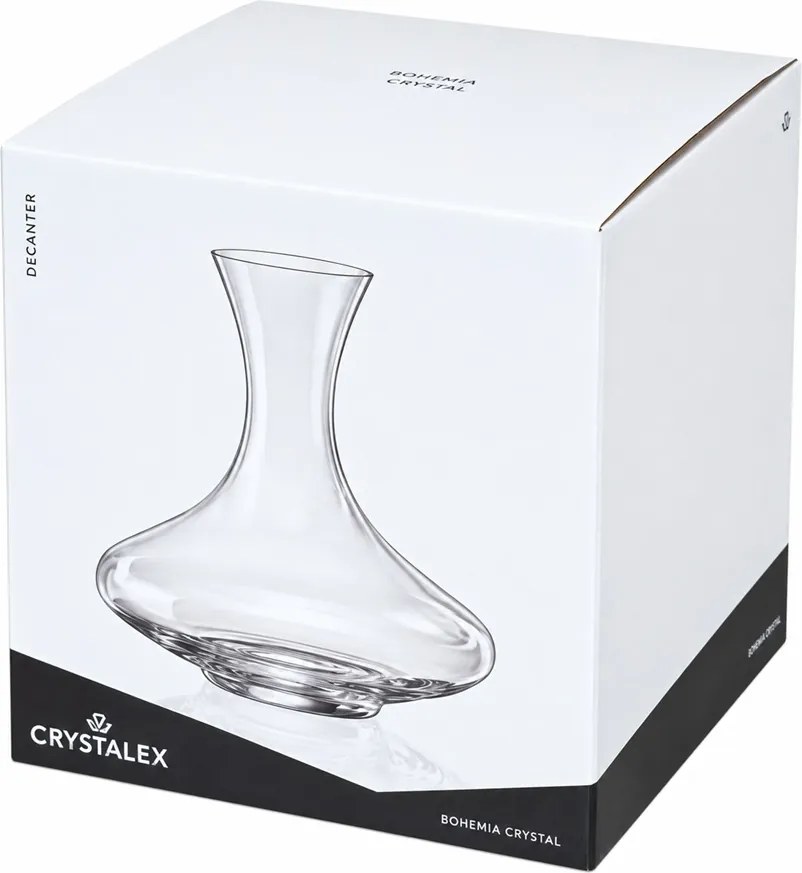 Crystalex Dekanter na víno Bohemia BAR 1,2 l