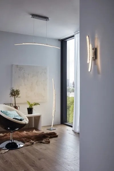 Eglo 96096 - LED luster PERTINI 2xLED/10,8W/230V