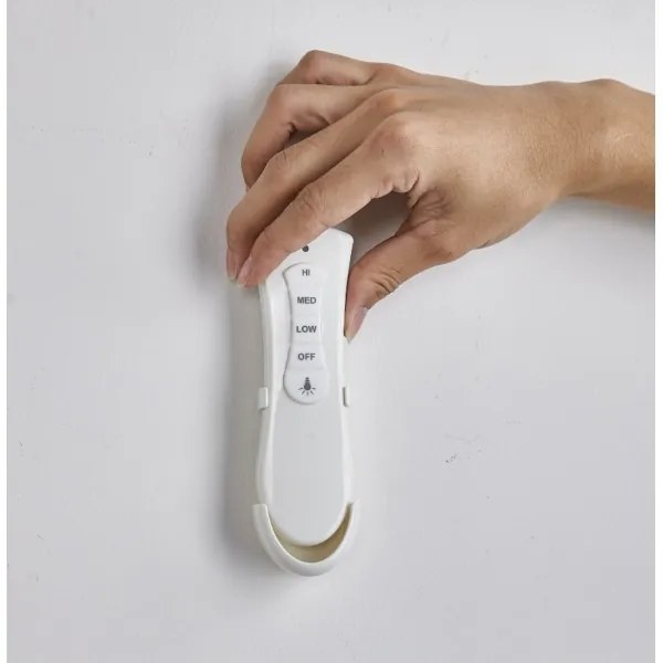 FANAWAY 212982- Stropný ventilátor EVORA 2xE27/20W/230V chróm + diaľkové ovládanie