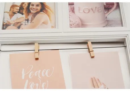 Multirám pre 4 ks foto