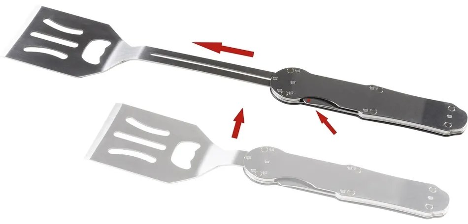 Lamart LT5038 multifunkčné grilovacie náradie BBQ 5v1