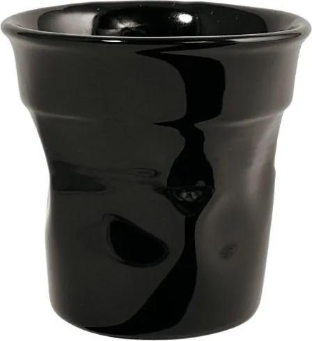 Bialetti šálek na kávu 6 ks - černé