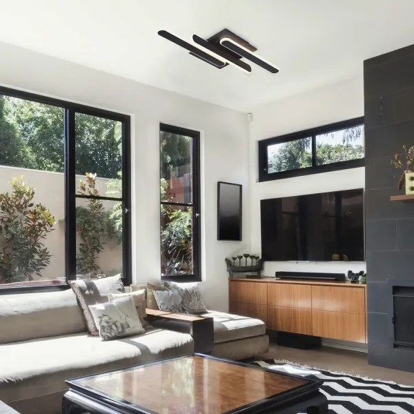 Rabalux 71051 - LED stropné svietidlo SINDRI LED/18W/230V