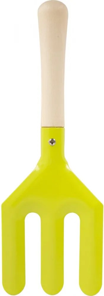 Ľadvinka so záhradným náradím / 4 diely