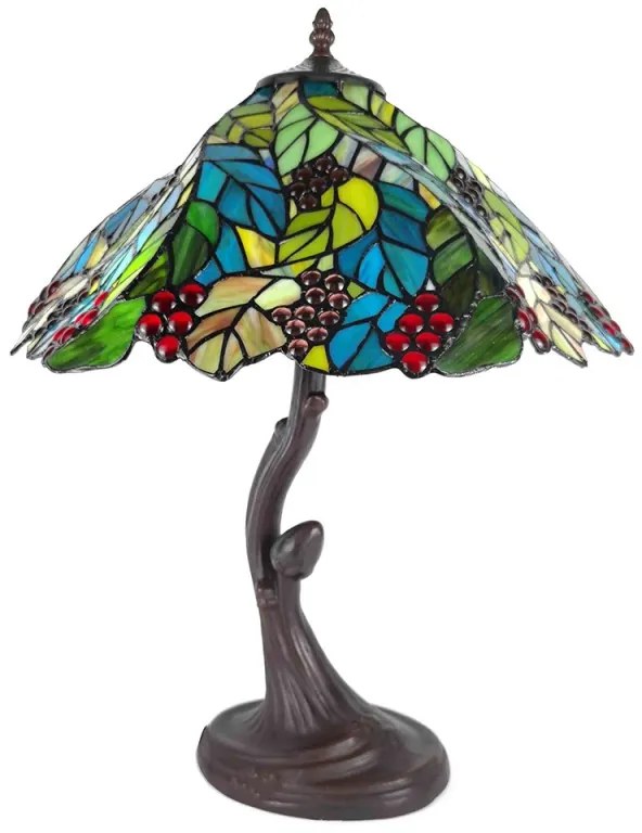 Tiffany lampa do obývačky Ø41*58