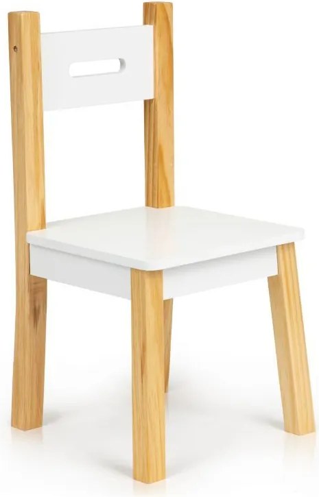 Stolík s dvoma stoličkami, sada detského nábytku