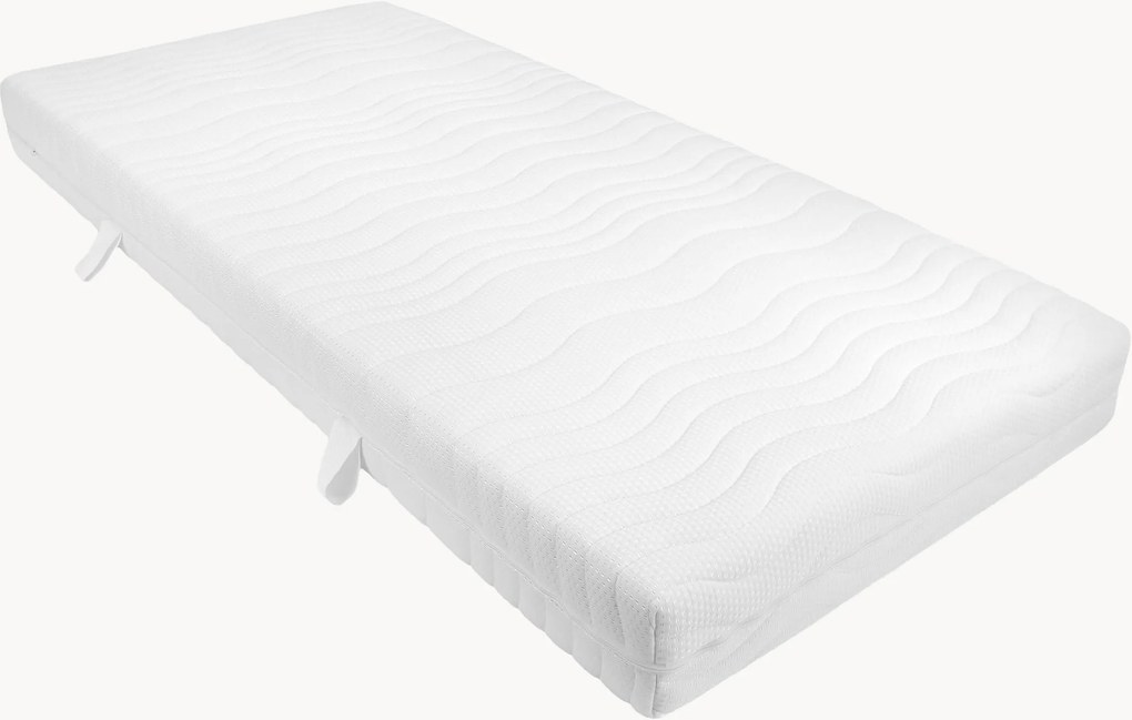 7-zónový matrac z komfortnej peny Young