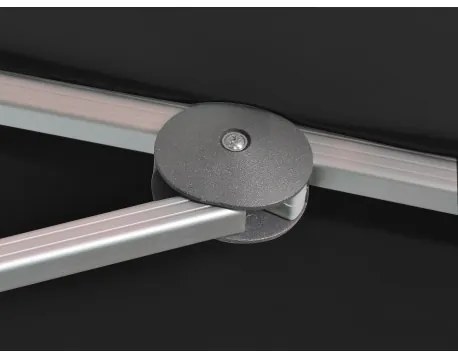 Doppler Gastro Magic Junior 2 x 2 m - gastro slnečník