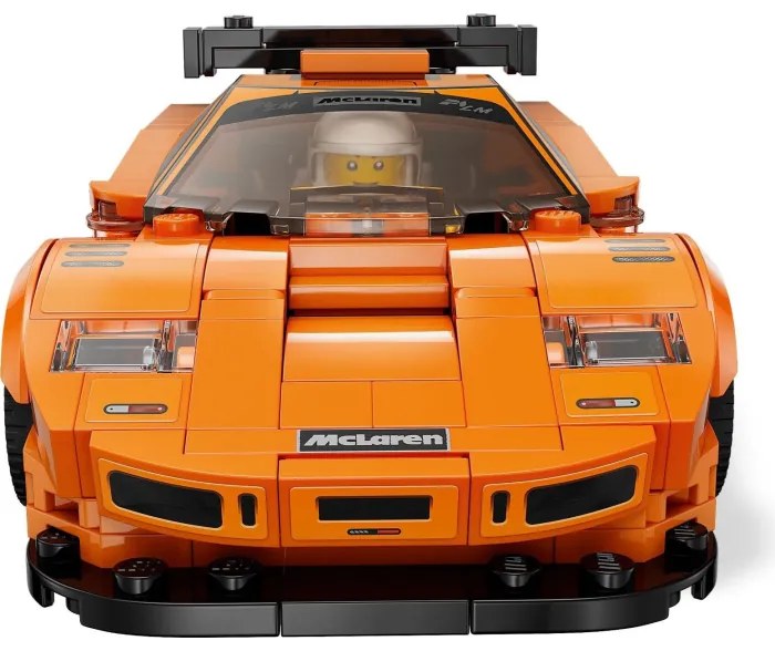 LEGO LEGO Speed ​​​​Champions – McLaren Solus GT a McLaren F1 LM