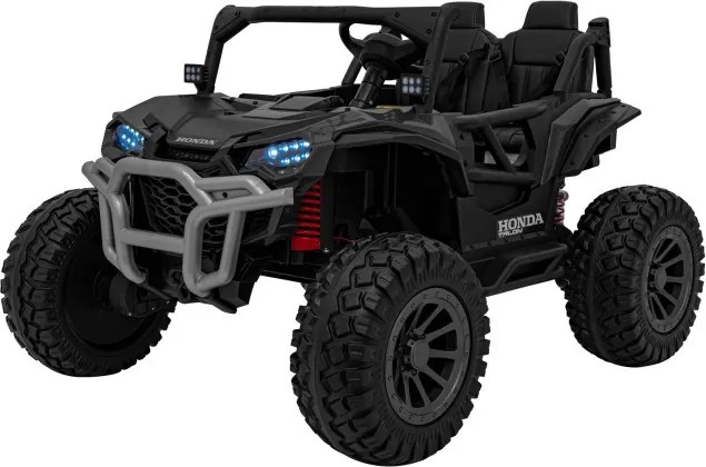 Elektrické autíčko HONDA Talon 4x4 čierne