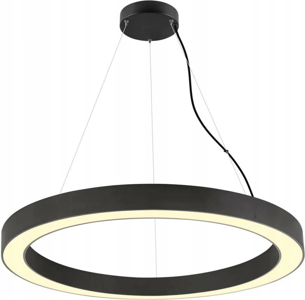 Big White Slv Medo Ring 90 závesné svietidlo, dĺžka závesu 300 cm, 3000/40