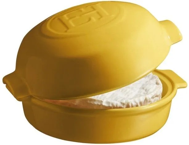 Zapekacia miska na syr Cheese baker Emile Henry, žltá Provence