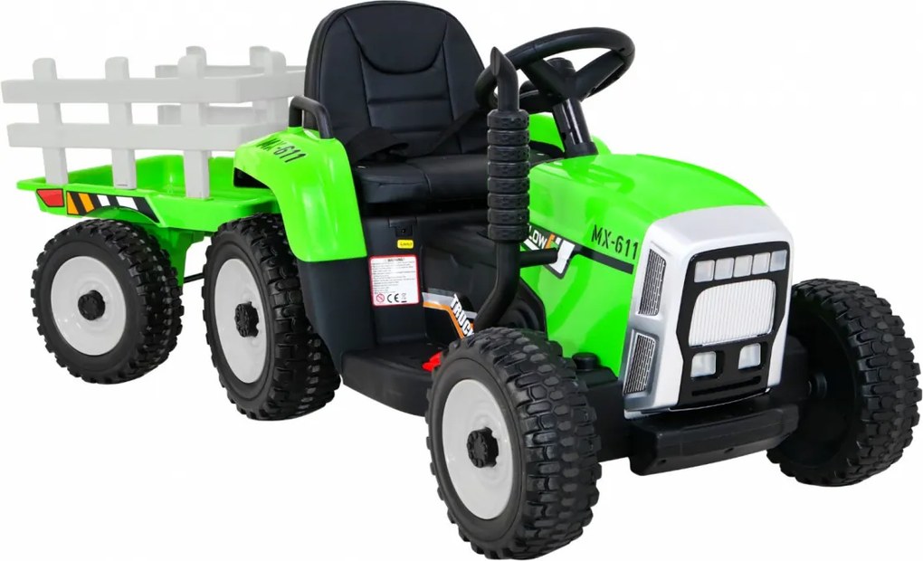 Ramiz Ťahač s prívesom BLOW Zelená