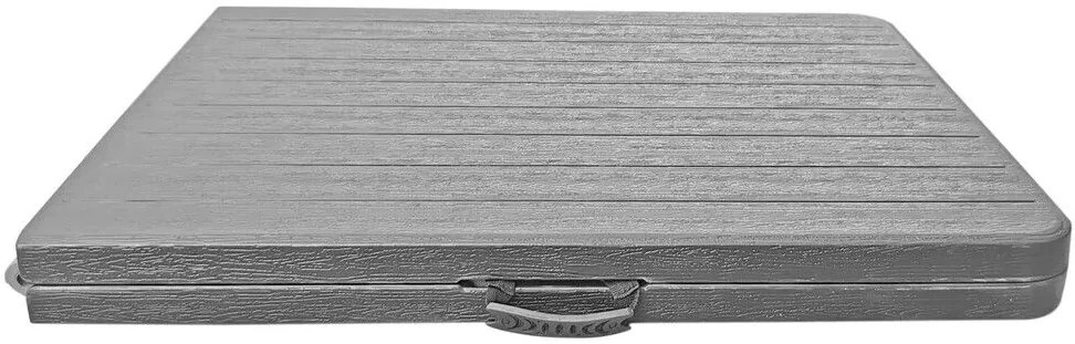 Stôl CATERING, 180 x 74 cm, ČIERNY