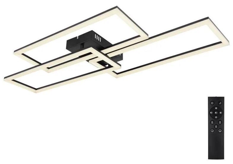 Globo 67247-58 - LED Stmievateľný prisadený luster TINY LED/58W/230V GL6389