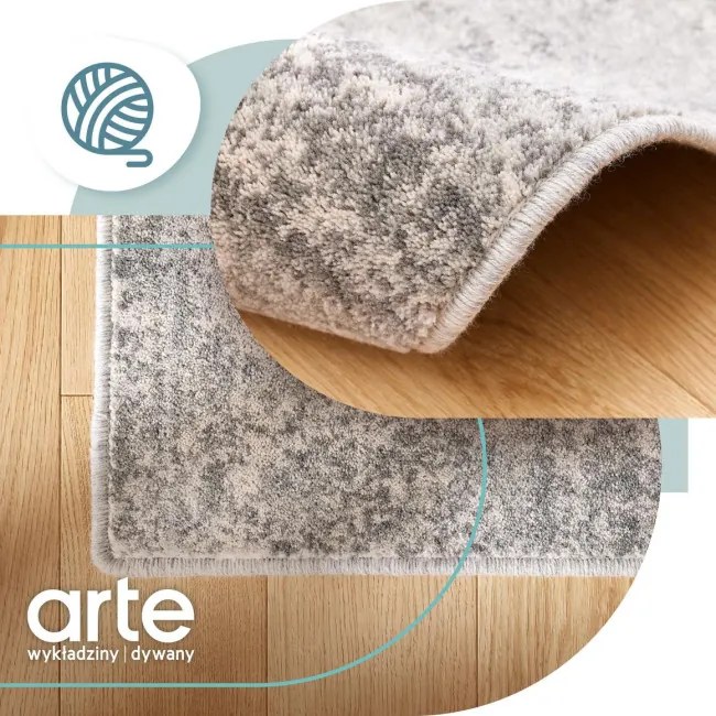 Koberec Agnella Isfahan M Korist Popiel