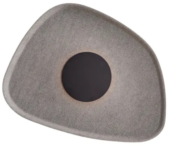 MAXLIGHT W0559 - LED Nástenné svietidlo DEUX LED/5W/230V béžová/šedá