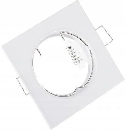 Svetidlo konštantný Pavo štvorcová biely