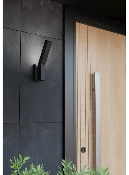 Eglo 900709 - LED Vonkajšie nástenné svietidlo UGENTO LED/9W/230V IP44