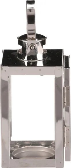 Lampáš strieborný LUC325 SIL
