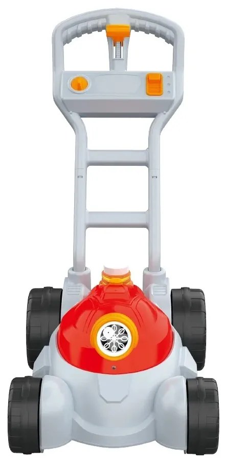 Plastica 95122 Bublifuky - Kosačka so svetlom a hudbou/2 režimy