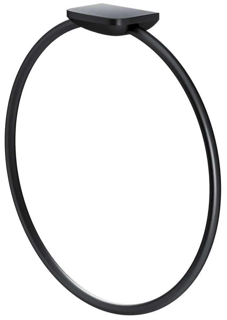 Krúžok na uterák AM.PM Inspire 2.0 AIB34422 čierny