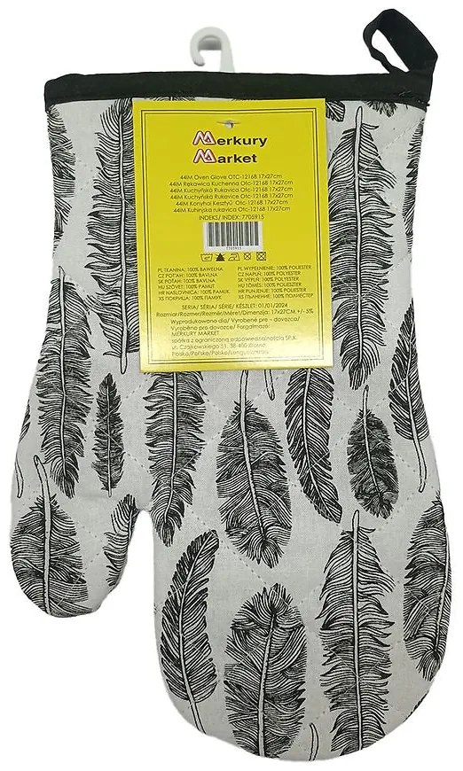 Kuchynská rukavica OTC-12168 17x27 cm