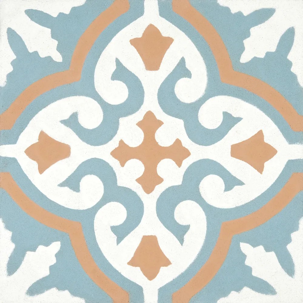 Cementové dlaždice 451 | Articima