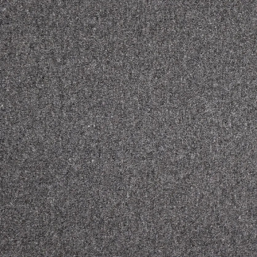 Metrážny koberec Dublin 145 šedý, na mieru, šíře 4m,5m, šedá, ab (mriežka), chodba / predsieň, Avanti