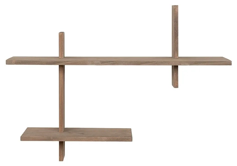 Polica Ovada 54 × 15 × 58 cm