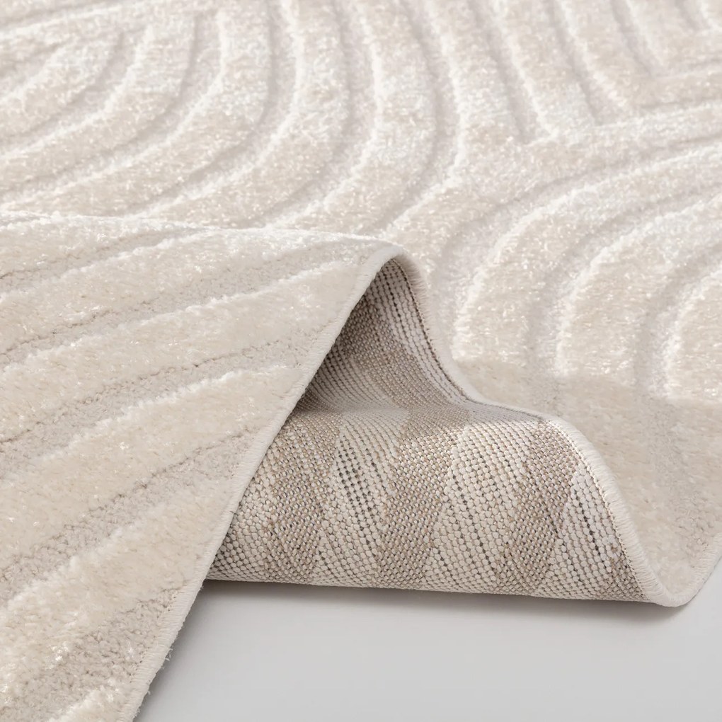 Koberec Serenno cream 200x290 cm