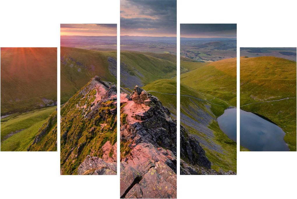 Obraz - Blencathra (150x105 cm)