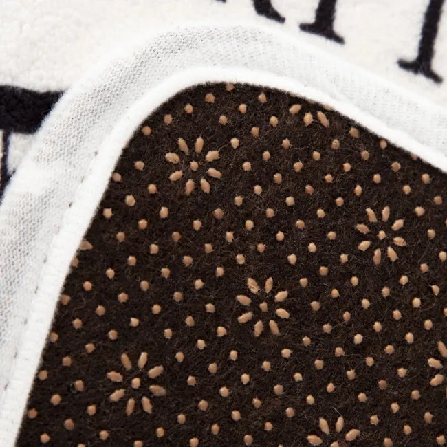 Kúpeľňový koberček PUELLA biely 703959