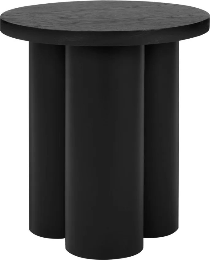 Čierna stolička Oly – noo.ma