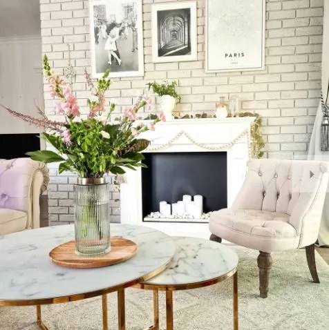 Stojaci biokrb biely November