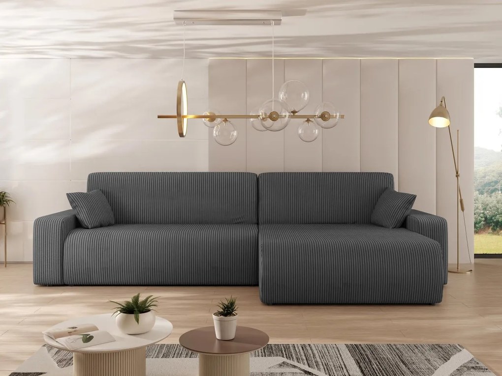 Rohová sedačka Easton Maxi, Farba: Poso 02