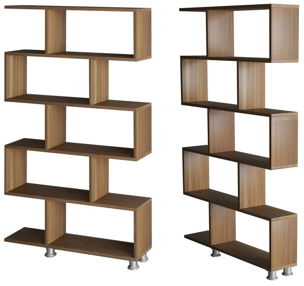 Knižnica Nilu Walnut